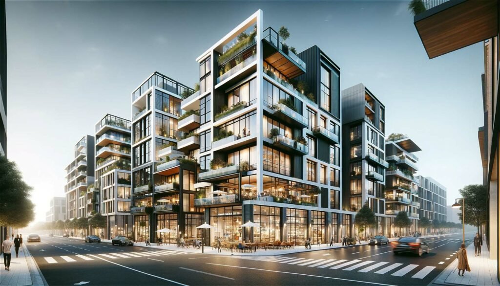 Estrich in Wohngebaeuden Grundlagen und Vorteile 2